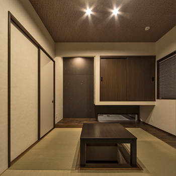 クラフトホーム 【2000万円台/40坪台/3LDK/スキップフロア/間取図有】クールな外観デザインと間取りにこだわった家の建築実例画像8