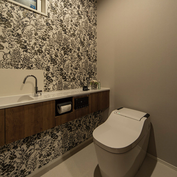 クラフトホーム 【2000万円台/40坪台/3LDK/スキップフロア/間取図有】クールな外観デザインと間取りにこだわった家の建築実例画像9