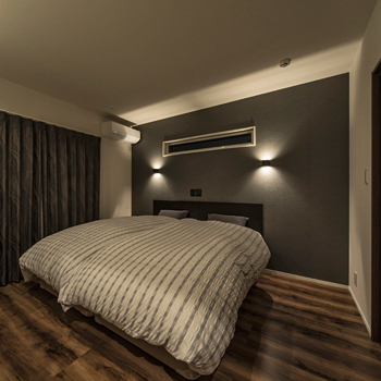 クラフトホーム 【2000万円台/40坪台/3LDK/スキップフロア/間取図有】クールな外観デザインと間取りにこだわった家の建築実例画像10