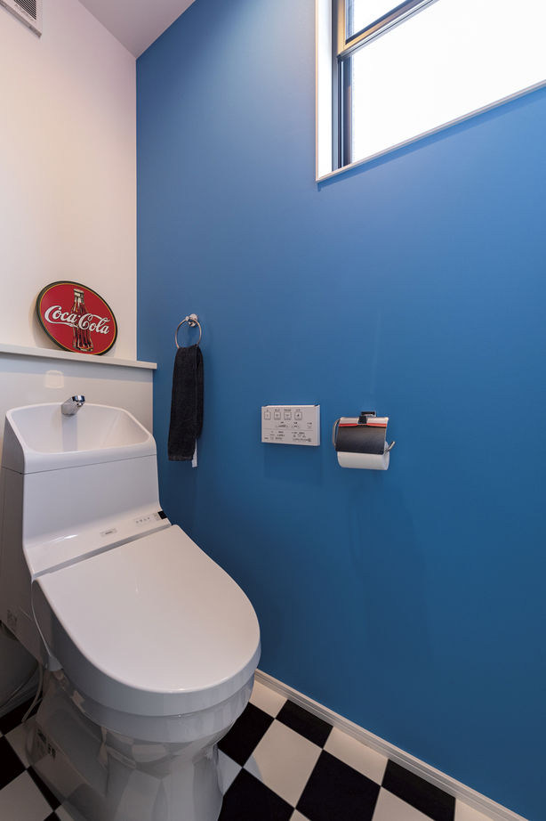 クラフトホーム 【1000万円台/ビルトインガレージ/シンプルモダン/50坪台/4LDK/間取り図】『遊び』にこだわった間取りの家の建築実例画像10