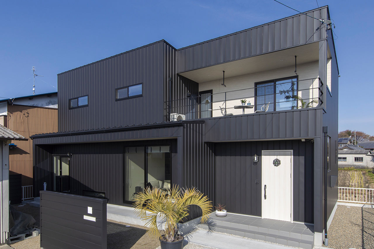 クラフトホーム 【1500万円～2000万円以下/5LDK/40坪台/間取り図面】アイランドキッチンやランドリールームで家事ラクな家の建築実例画像1