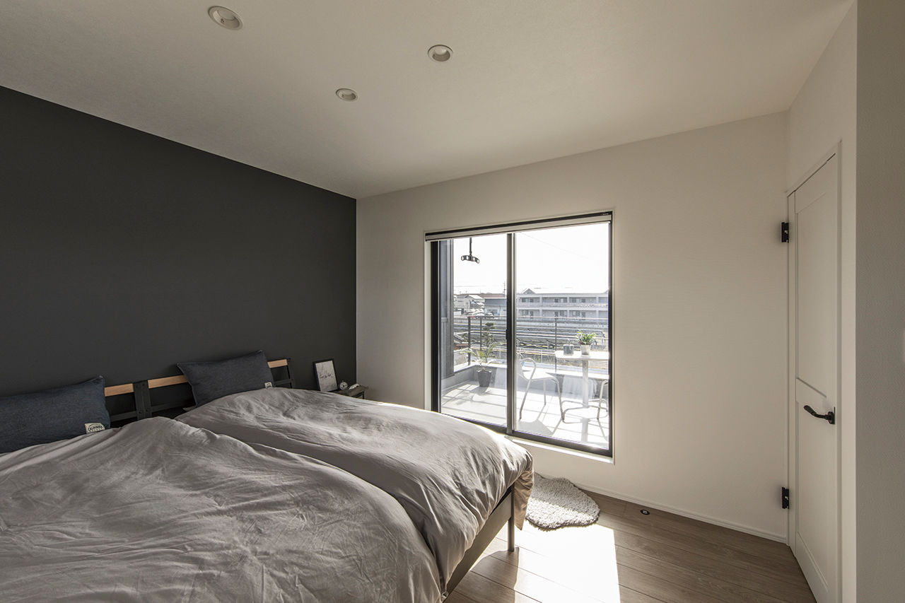 クラフトホーム 【1500万円～2000万円以下/5LDK/40坪台/間取り図面】アイランドキッチンやランドリールームで家事ラクな家の建築実例画像8