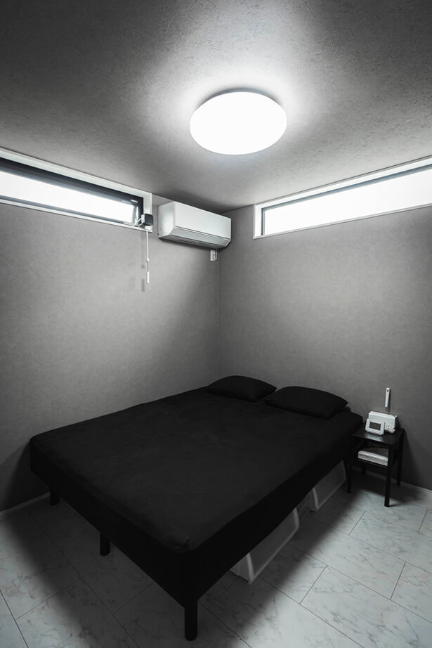 クラフトホーム 【2000万円/平屋/30坪台/3LDK/間取り図】コの字型の平屋。プライバシーを守る中庭で開放的な暮らしを満喫！の建築実例画像14