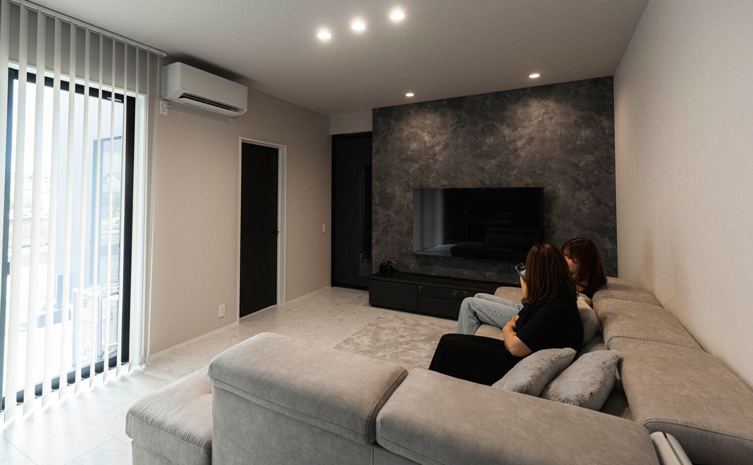 クラフトホーム 【2000万円/平屋/30坪台/3LDK/間取り図】コの字型の平屋。プライバシーを守る中庭で開放的な暮らしを満喫！の建築実例画像17