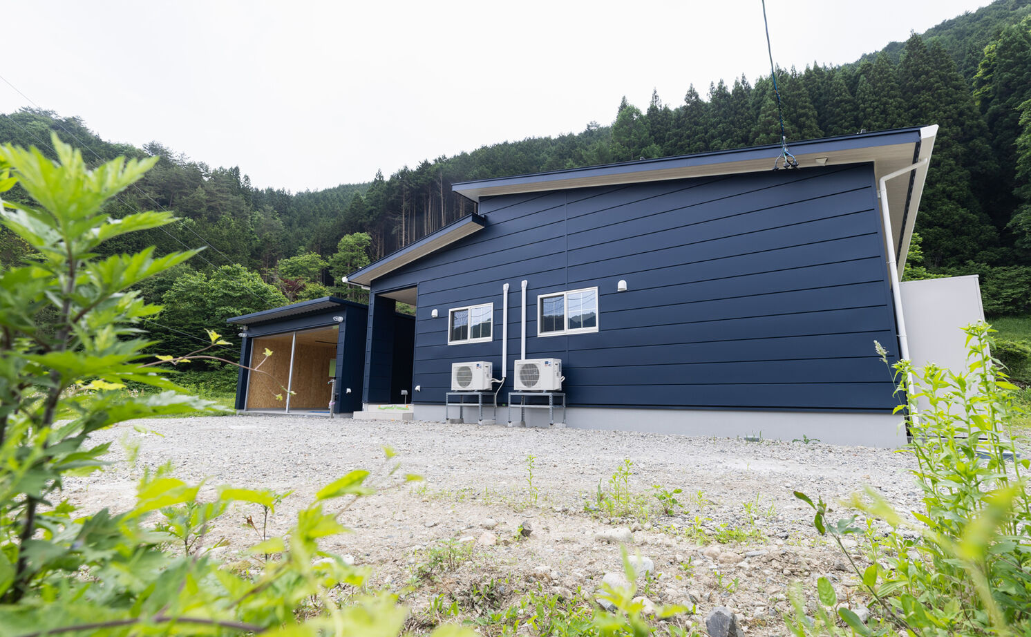 クラフトホームの建築実例画像