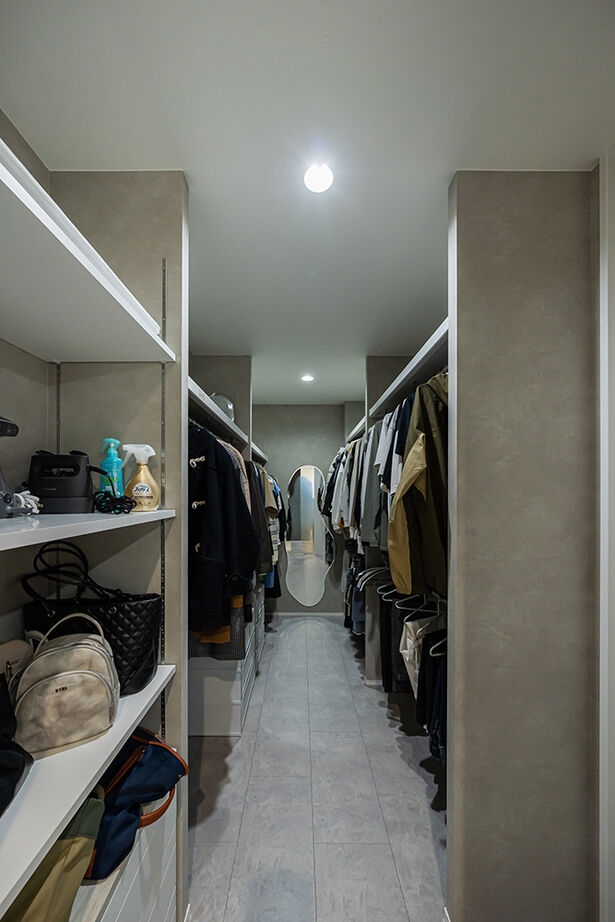 クラフトホーム 【2000万円台/30坪台/3LDK/2階建て】ホテルライクなくつろぎの空間を叶えたスタイリッシュなガレージハウスの建築実例画像11