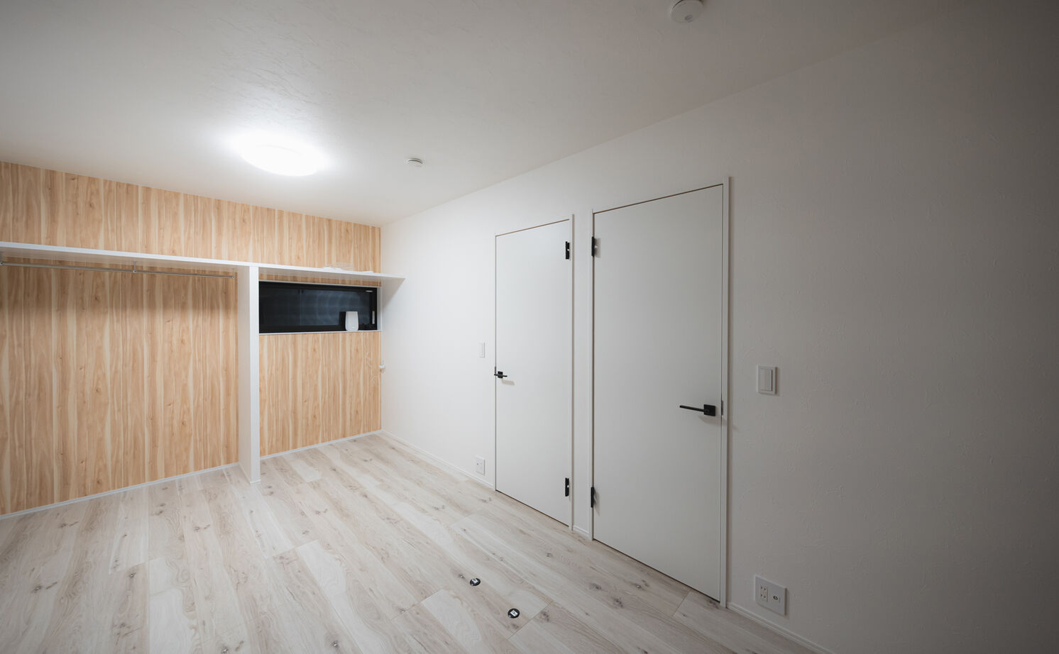 クラフトホーム 【2000万円台/30坪台/3LDK/2階建て】ホテルライクなくつろぎの空間を叶えたスタイリッシュなガレージハウスの建築実例画像13