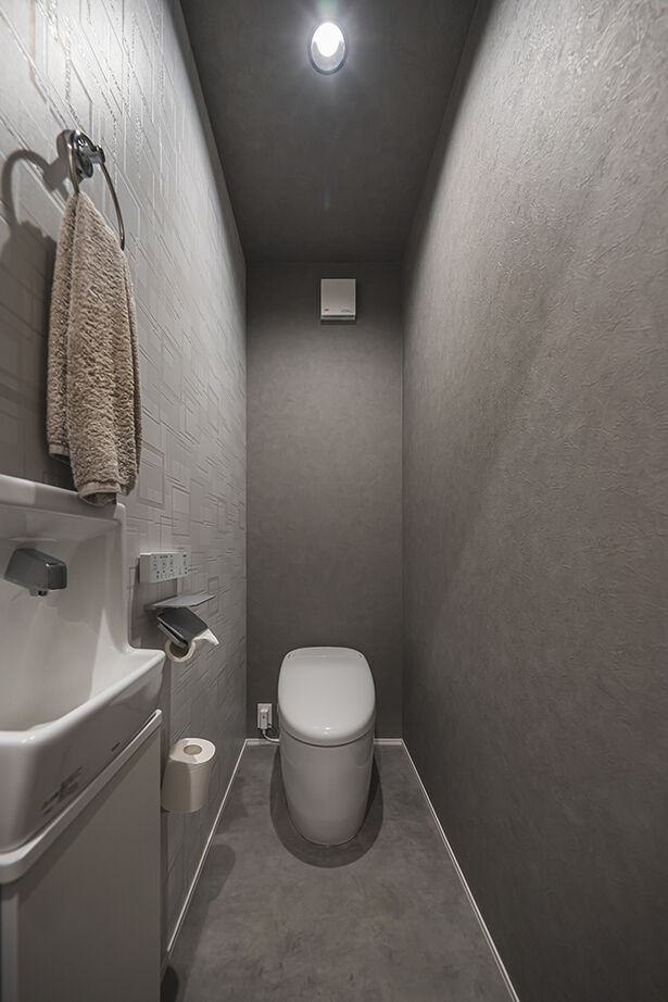 クラフトホーム 【2000万円台/30坪台/3LDK/2階建て】ホテルライクなくつろぎの空間を叶えたスタイリッシュなガレージハウスの建築実例画像14