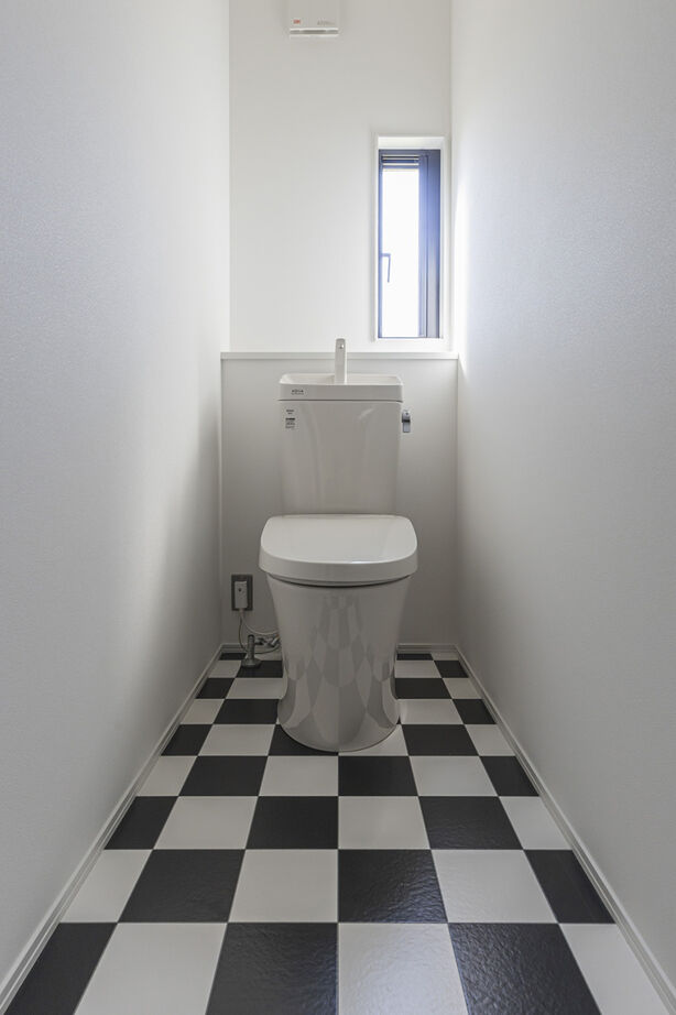 クラフトホーム 【900万円/平屋14.2坪/間取り図】小さくても、自由で、カッコいい。“ガレージが主役” の住まいの建築実例画像9