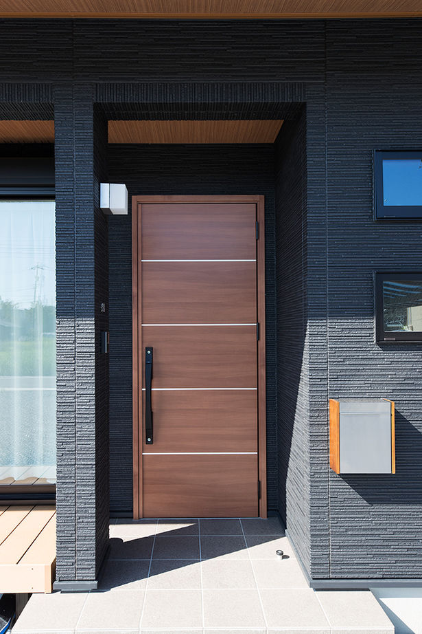 サティスホーム岐阜 【間取り図有×1000万円台×平屋×回遊導線】家族が自然につながるLDK。将来を見越したバリアフリーな平屋の建築実例画像3