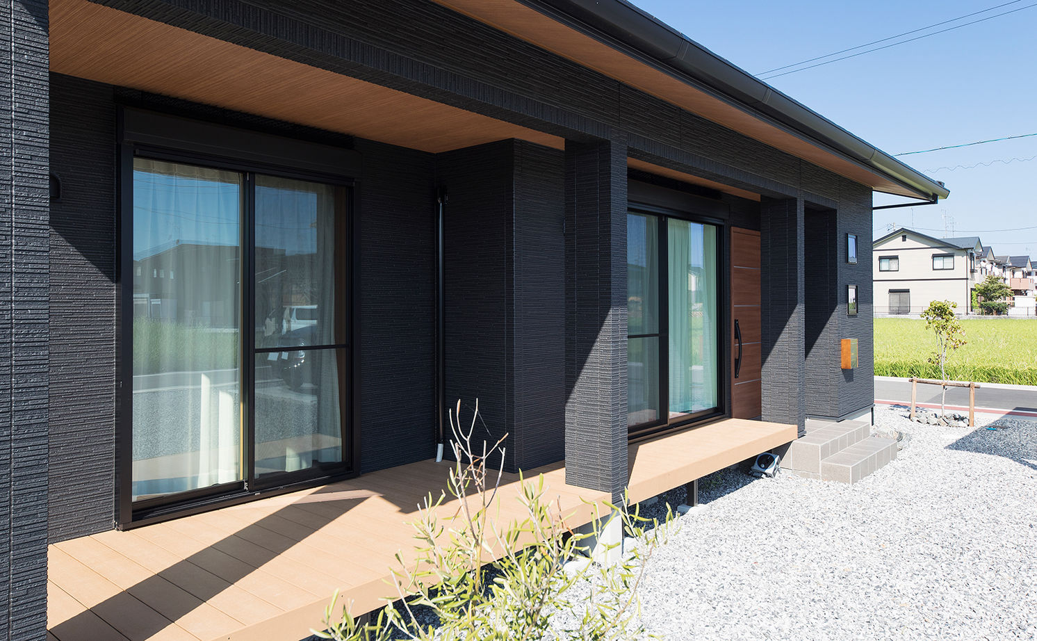 サティスホーム岐阜 【間取り図有×1000万円台×平屋×回遊導線】家族が自然につながるLDK。将来を見越したバリアフリーな平屋の建築実例画像16