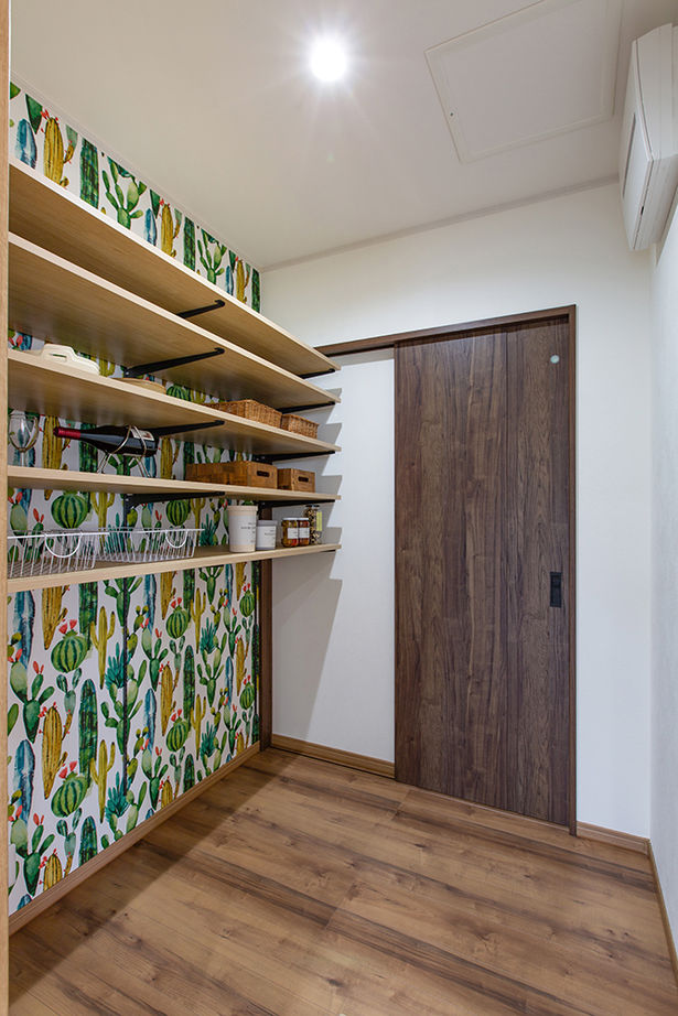 サティスホーム岐阜 【岐阜市×間取り図有×2000万円台×土間】暮らしを考えた収納動線が魅力。オーバーハングのスクエアハウスの建築実例画像14