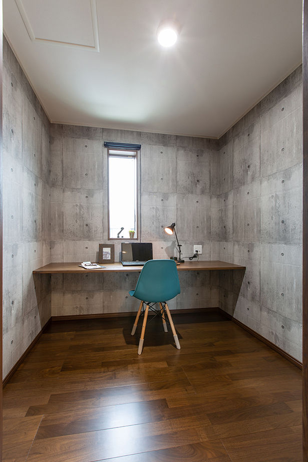 サティスホーム岐阜 【岐阜市×間取り図有×2000万円台×土間】暮らしを考えた収納動線が魅力。オーバーハングのスクエアハウスの建築実例画像19