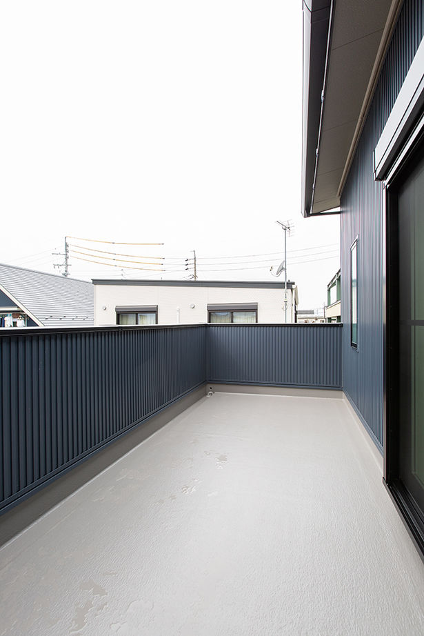 サティスホーム岐阜 【岐阜市×間取り図有×2000万円台×土間】暮らしを考えた収納動線が魅力。オーバーハングのスクエアハウスの建築実例画像20