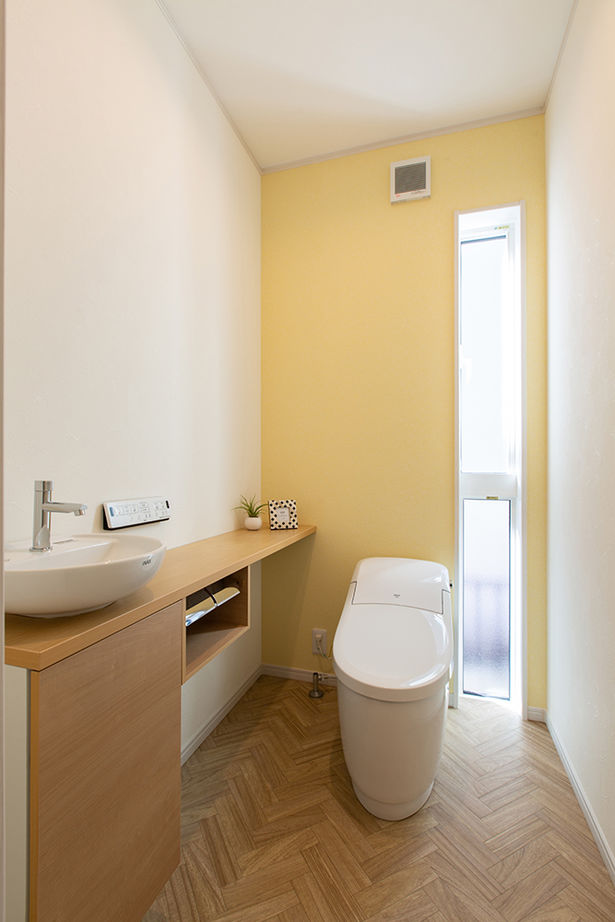 サティスホーム岐阜 【一宮市×間取り図有×1000万円台×平屋】固定階段で行ける小屋裏収納で収納量◎陽光を効率よく導くL字型平屋の建築実例画像20