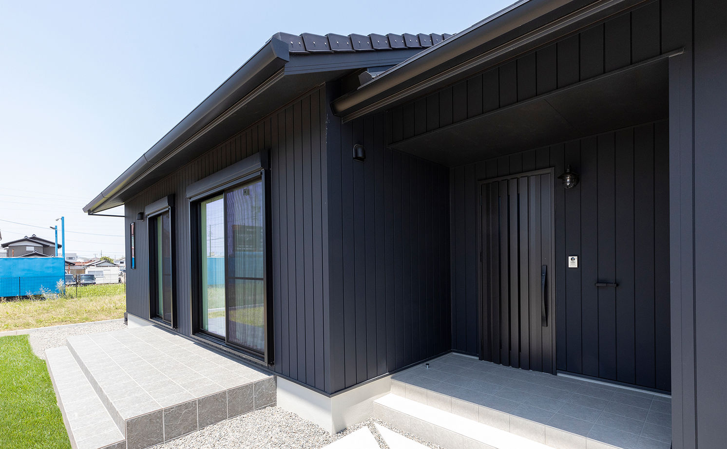 サティスホーム岐阜 【一宮市×間取り図有×2000万円台×平屋】小屋裏を活かした開放的なリビング。収納力と家事動線を極めた平屋の建築実例画像20