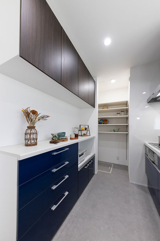 サティスホーム岐阜 【岐阜県×間取り図有×2000万円台×平屋】現在・未来どちらの生活も考え抜かれた、小屋裏活用で開放的な平屋の建築実例画像9