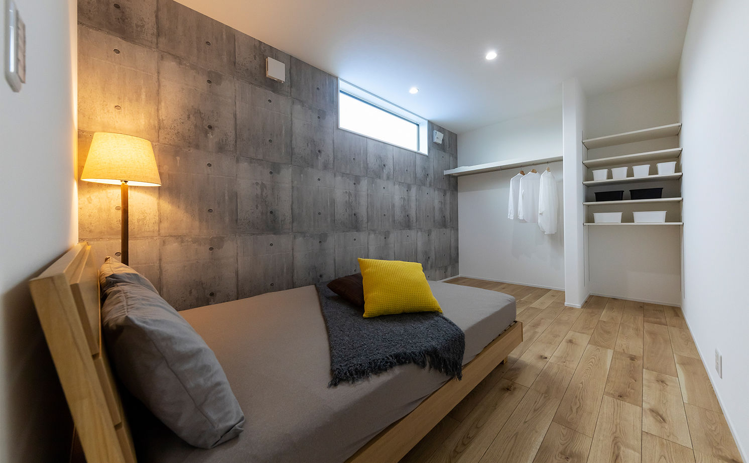 サティスホーム岐阜 【岐阜県×間取り図有×2000万円台×平屋】現在・未来どちらの生活も考え抜かれた、小屋裏活用で開放的な平屋の建築実例画像10