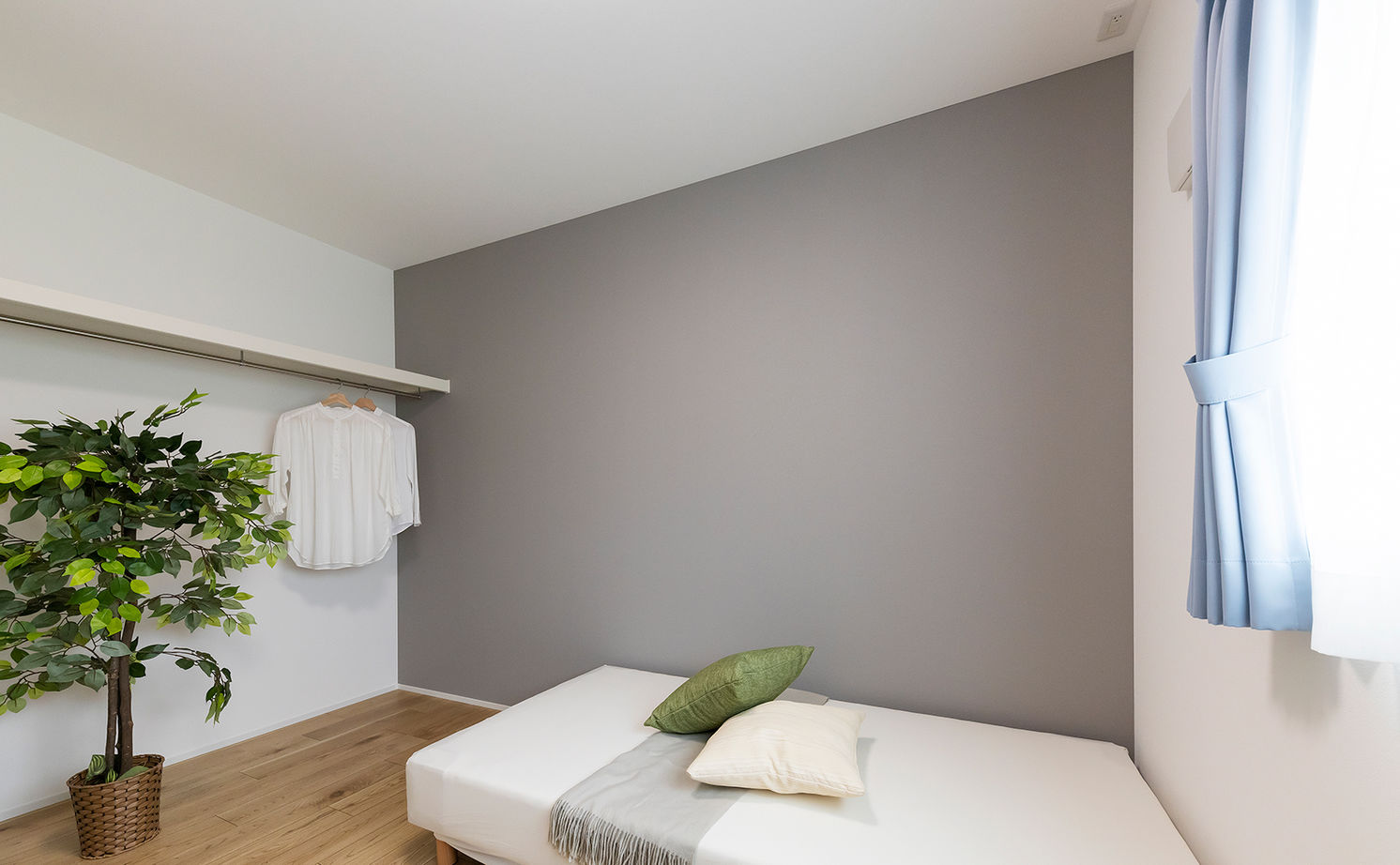 サティスホーム岐阜 【岐阜県×間取り図有×2000万円台×平屋】現在・未来どちらの生活も考え抜かれた、小屋裏活用で開放的な平屋の建築実例画像11