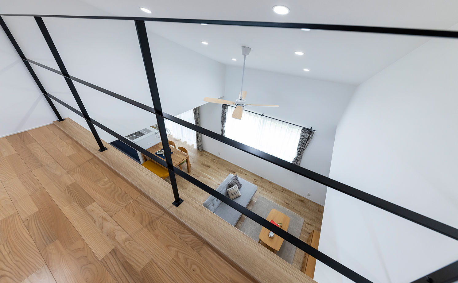 サティスホーム岐阜 【岐阜県×間取り図有×2000万円台×平屋】現在・未来どちらの生活も考え抜かれた、小屋裏活用で開放的な平屋の建築実例画像14