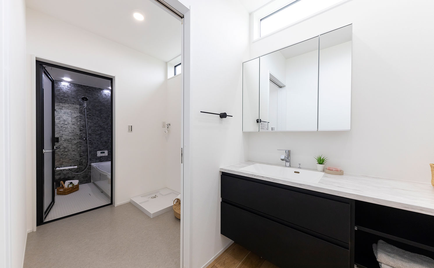 サティスホーム岐阜 【岐阜県×間取り図有×2000万円台×平屋】現在・未来どちらの生活も考え抜かれた、小屋裏活用で開放的な平屋の建築実例画像17