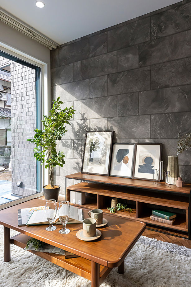 サティスホーム岐阜 【岐阜市×2000万円台×間取り図有×無垢床】アイアン階段と家事動線が自慢の家の建築実例画像6