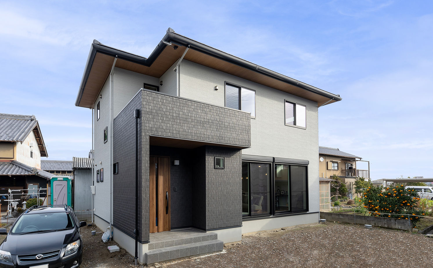 サティスホーム岐阜 【岐阜市×2000万円台×間取り図有×無垢床】アイアン階段と家事動線が自慢の家の建築実例画像20