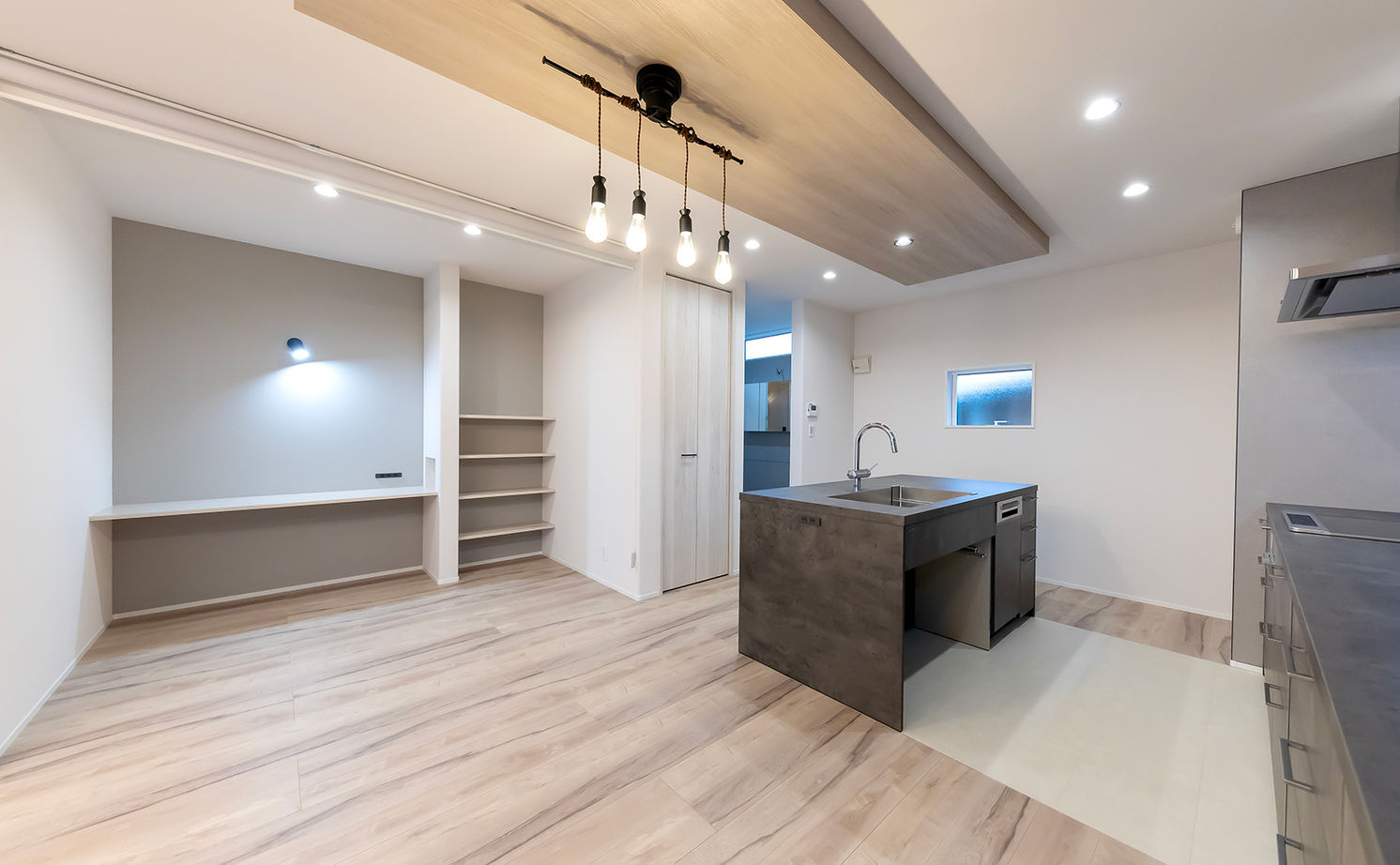 サティスホーム岐阜 【羽島市×自由設計×グラフテクトキッチン×間取図あり】巧みなコストコントロールで20代の若さで夢を実現の建築実例画像8