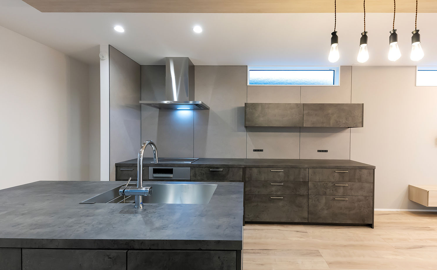 サティスホーム岐阜 【羽島市×自由設計×グラフテクトキッチン×間取図あり】巧みなコストコントロールで20代の若さで夢を実現の建築実例画像9