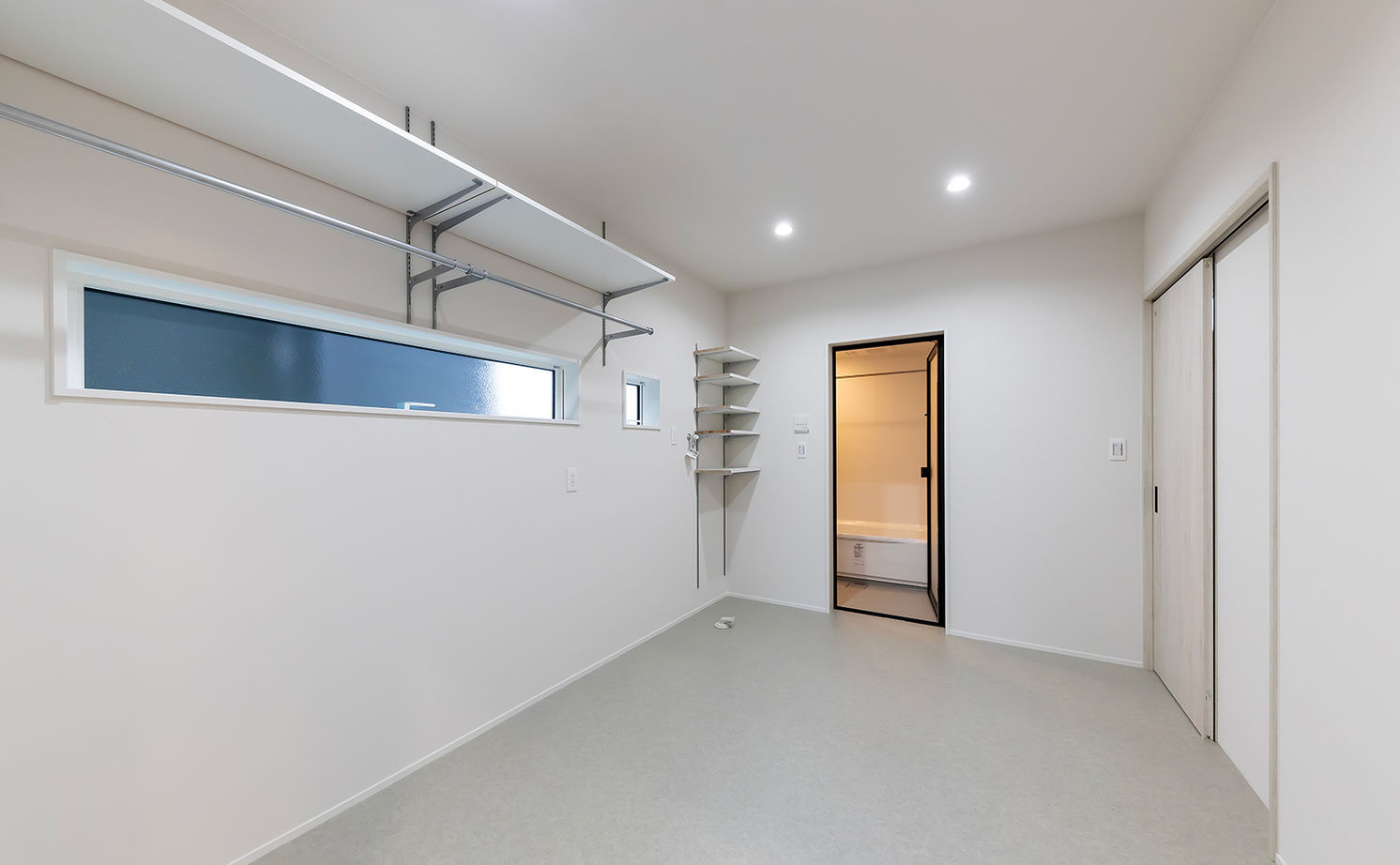 サティスホーム岐阜 【羽島市×自由設計×グラフテクトキッチン×間取図あり】巧みなコストコントロールで20代の若さで夢を実現の建築実例画像12