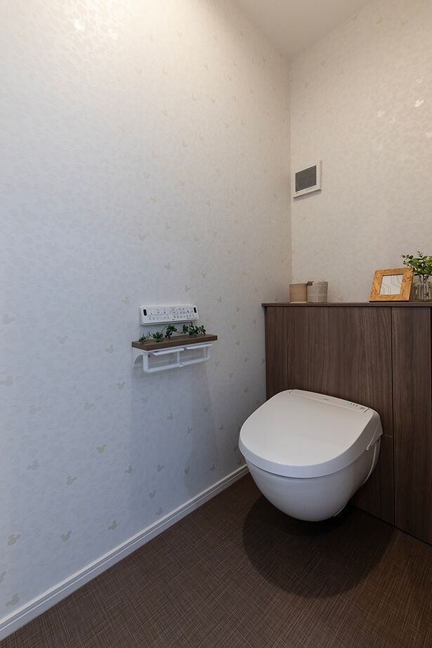 サティスホーム岐阜 【揖斐郡×平屋×間取り図有】平屋はフロアのゾーニングが快適生活の決め手。そこで「コの字型」を採用！の建築実例画像19