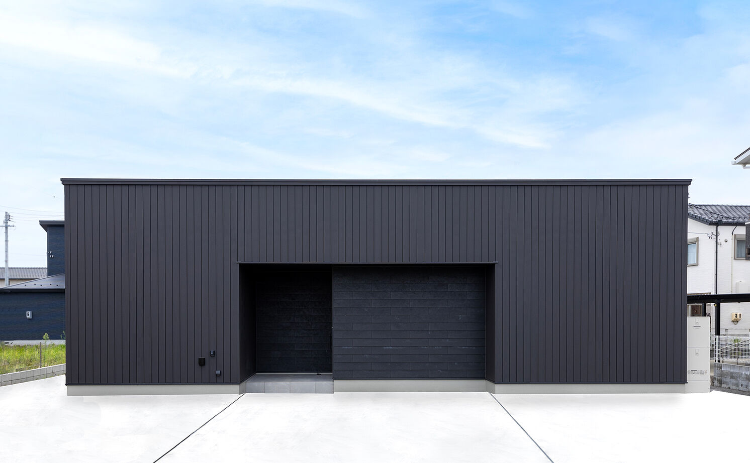 サティスホーム岐阜 【岐阜県×平屋×2000万円台】「長期優良住宅」＆「HEAT20・G2」など性能も極めたクールな平屋の建築実例画像