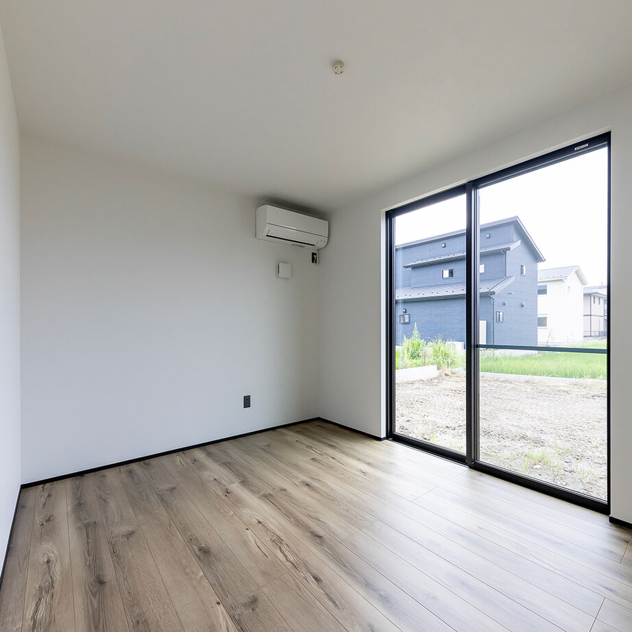 サティスホーム岐阜 【岐阜県×平屋×2000万円台】「長期優良住宅」＆「HEAT20・G2」など性能も極めたクールな平屋の建築実例画像7