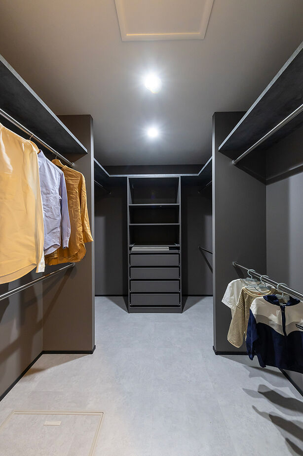 サティスホーム岐阜 【岐阜県×平屋×2000万円台】「長期優良住宅」＆「HEAT20・G2」など性能も極めたクールな平屋の建築実例画像8