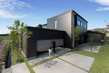 ココチエ建築設計の建築実例画像