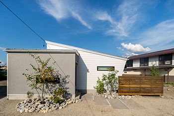 ココチエ建築設計の建築実例画像