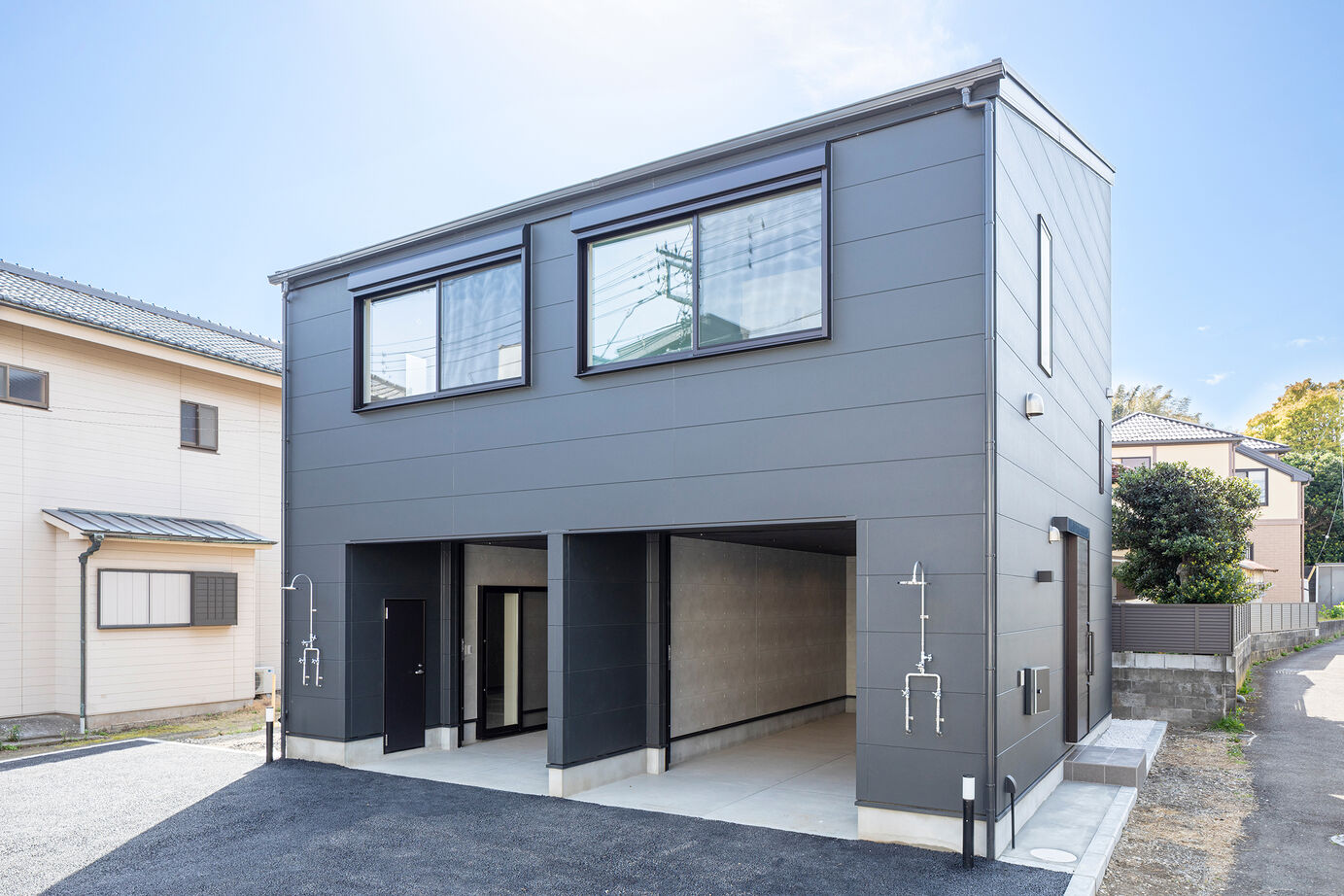 テイクアンドフォーの建築実例画像