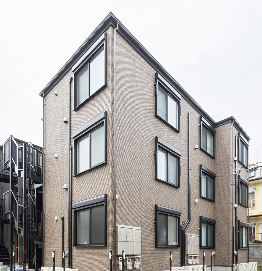 テイクアンドフォーの建築実例画像