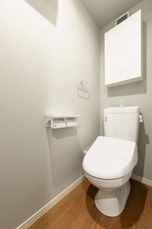 テイクアンドフォー 【賃貸併用／木造防火／高気密・高断熱】高低差のある土地にも対応。最大限に敷地を生かした賃貸併用住宅の建築実例画像6