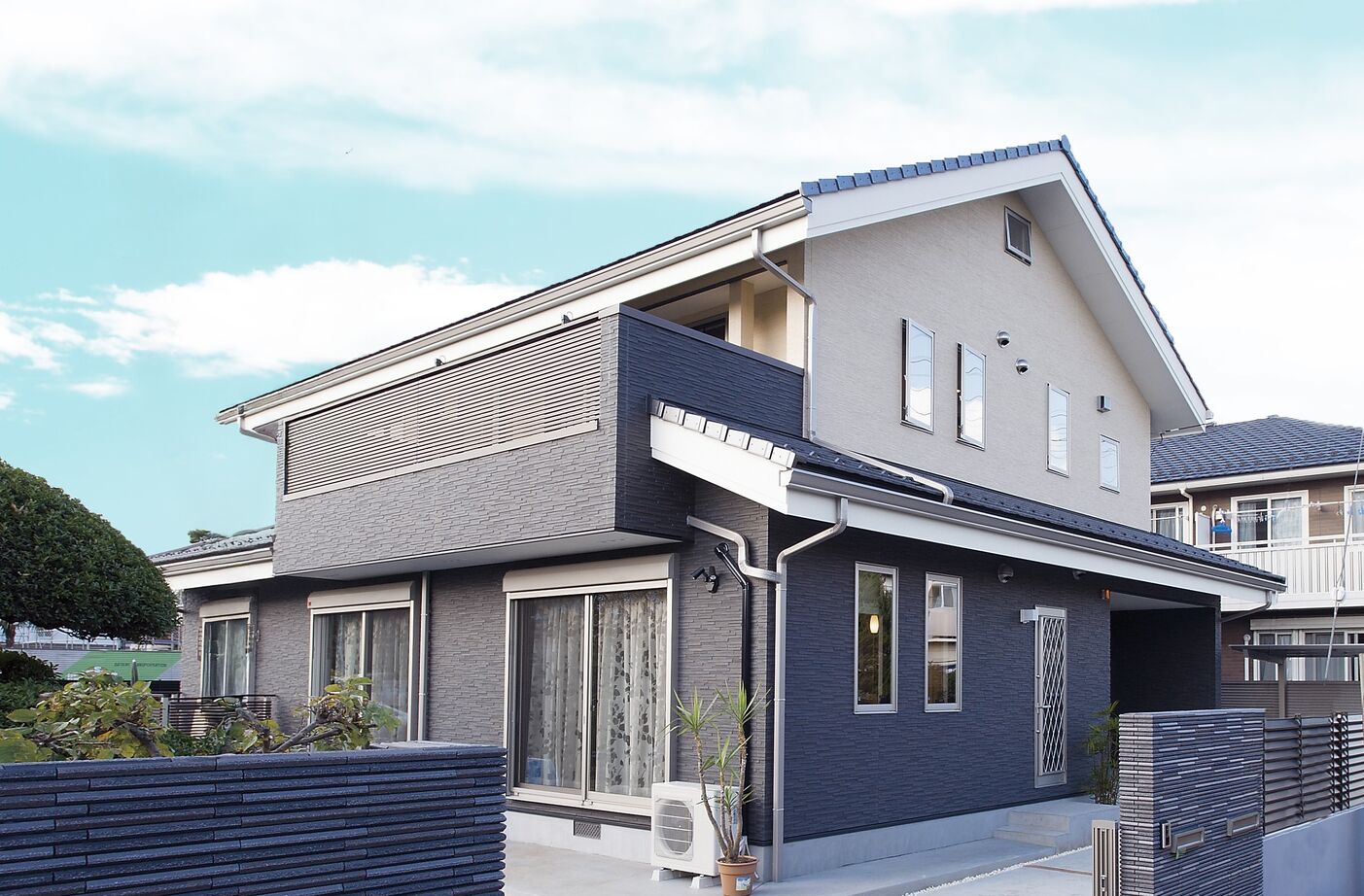 小嶋工務店 TOKYO WOOD 【間取りあり/60坪台/4000万円台/二世帯住宅】親世帯も子世帯もたくさんの要望を詰め込んだエコ住宅の建築実例画像