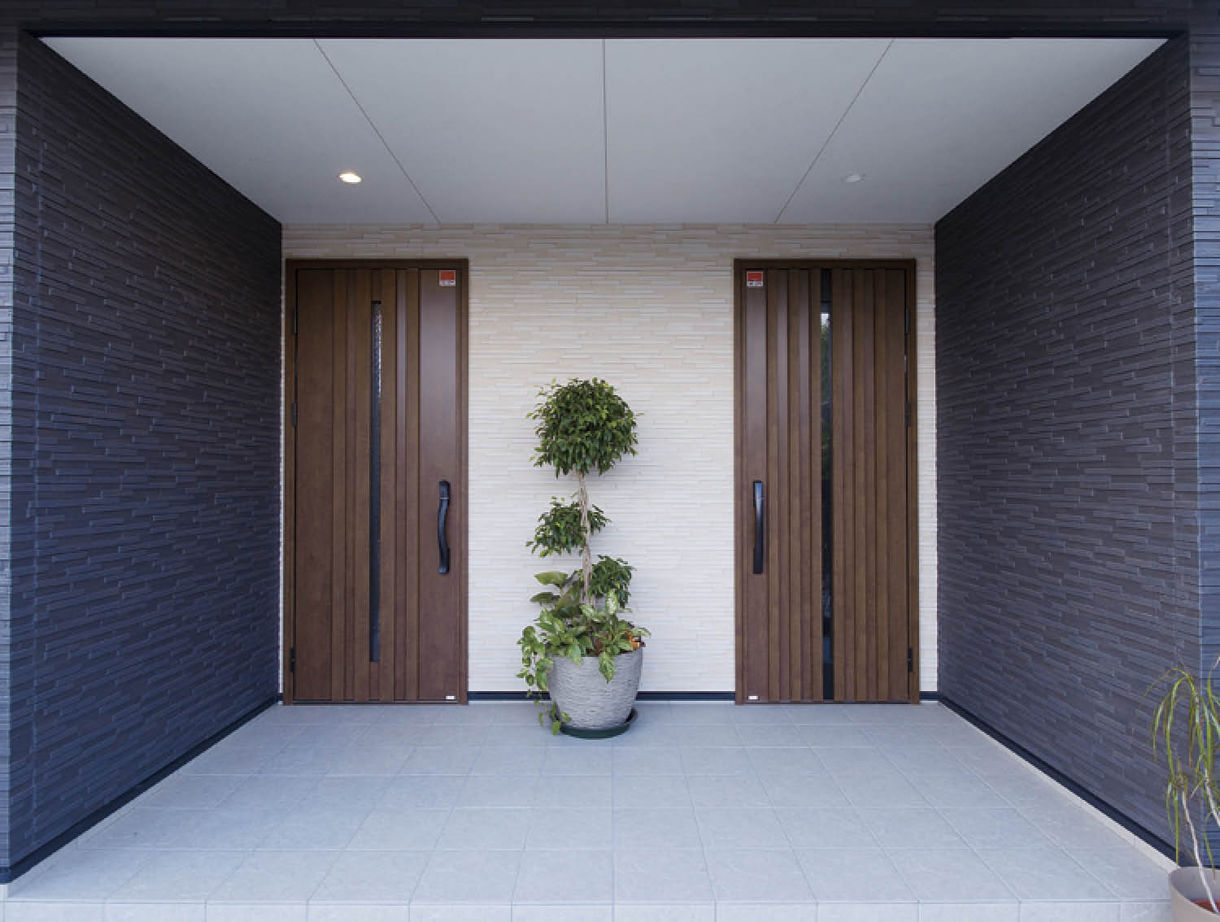 小嶋工務店 TOKYO WOOD 【間取りあり/60坪台/4000万円台/二世帯住宅】親世帯も子世帯もたくさんの要望を詰め込んだエコ住宅の建築実例画像3