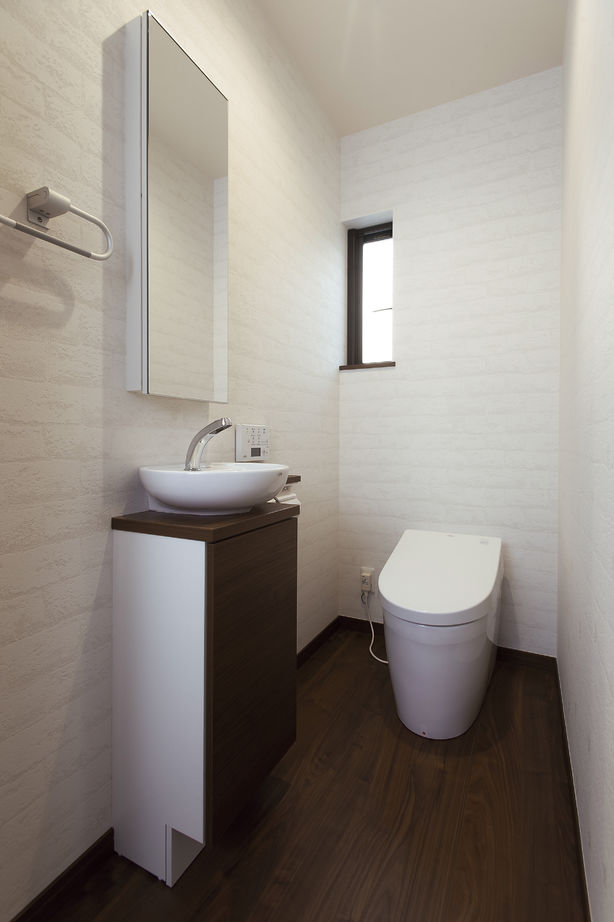 小嶋工務店 TOKYO WOOD 【間取りあり/60坪台/4000万円台/二世帯住宅】親世帯も子世帯もたくさんの要望を詰め込んだエコ住宅の建築実例画像8