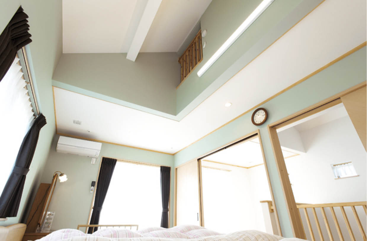 小嶋工務店 TOKYO WOOD 【間取りあり/20坪台/2000万円台/ピアノ】地産地消に憧れて大好きな自然素材と木の香りに包まれた家の建築実例画像4