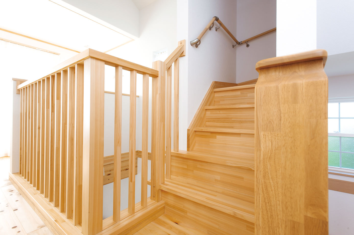 小嶋工務店 TOKYO WOOD 【間取りあり/20坪台/2000万円台/ピアノ】地産地消に憧れて大好きな自然素材と木の香りに包まれた家の建築実例画像8