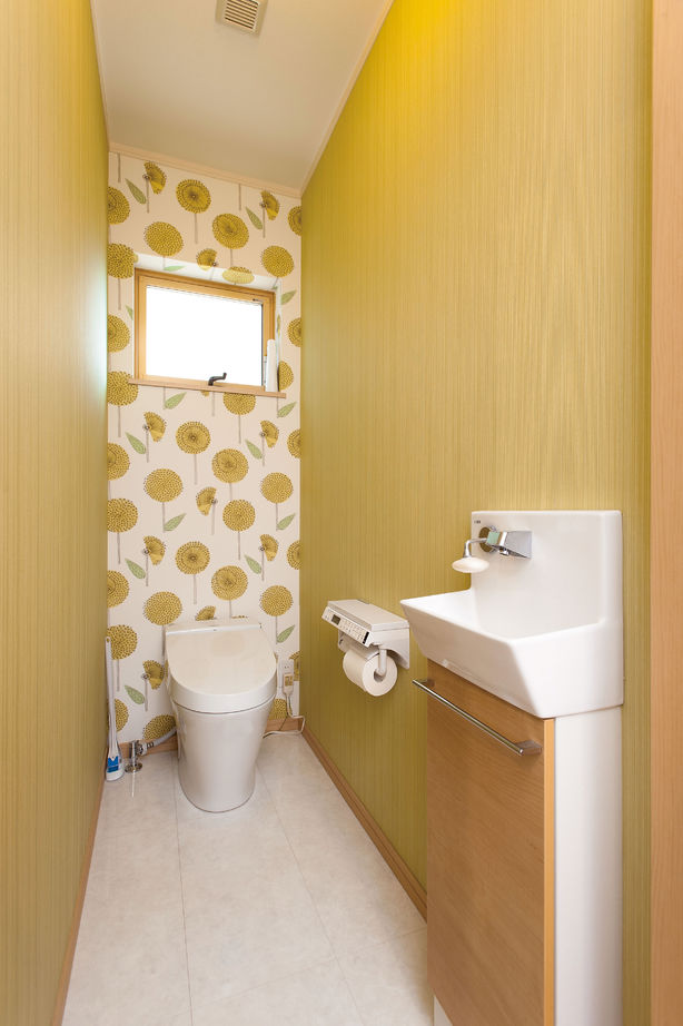 小嶋工務店 TOKYO WOOD 【間取りあり/20坪台/2000万円台/ピアノ】地産地消に憧れて大好きな自然素材と木の香りに包まれた家の建築実例画像10