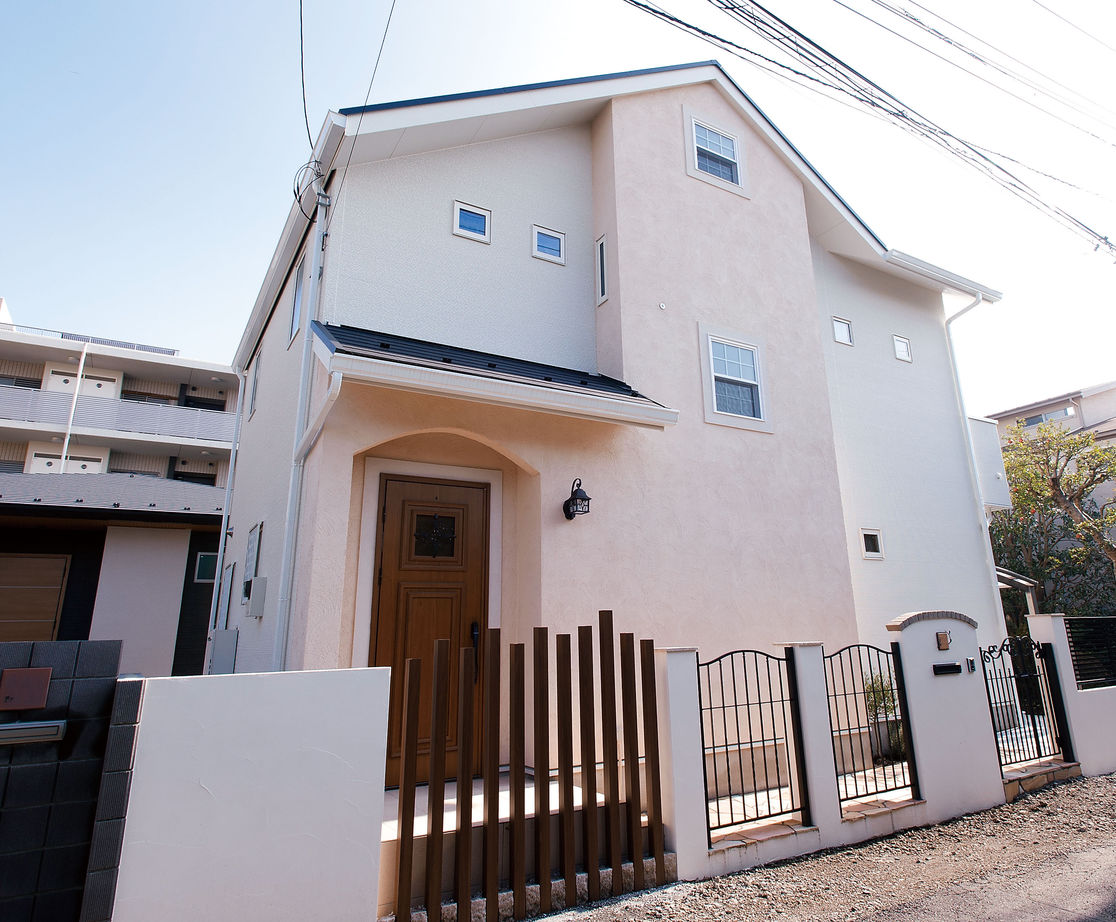 小嶋工務店 TOKYO WOOD 【間取りあり/20坪台/2000万円台/ピアノ】地産地消に憧れて大好きな自然素材と木の香りに包まれた家の建築実例画像12