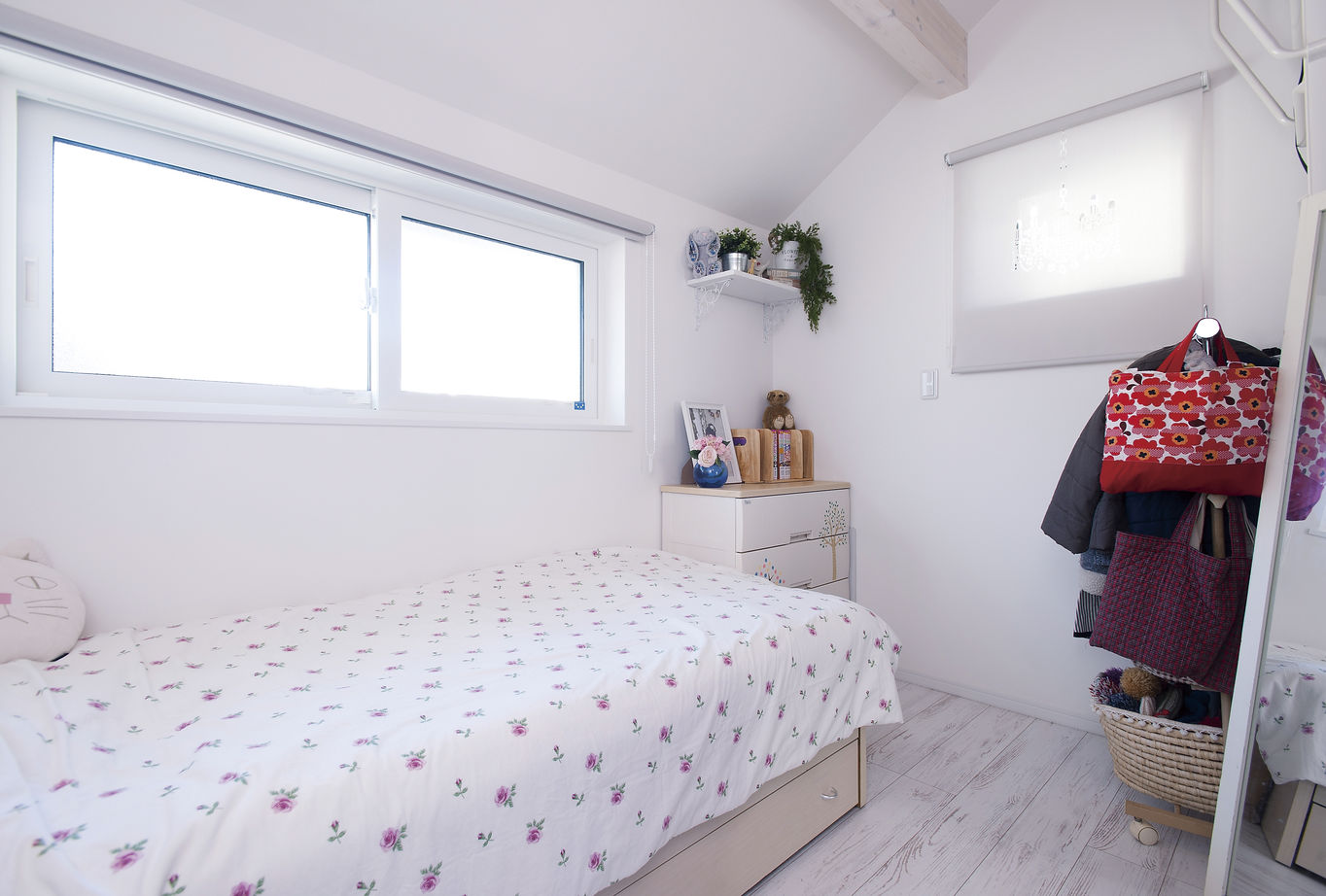 小嶋工務店 TOKYO WOOD 【間取りあり/40坪台/3000万円台/地下室付二世帯住宅】家族みんなが心地よい、ぬくもりのある住まいの建築実例画像5