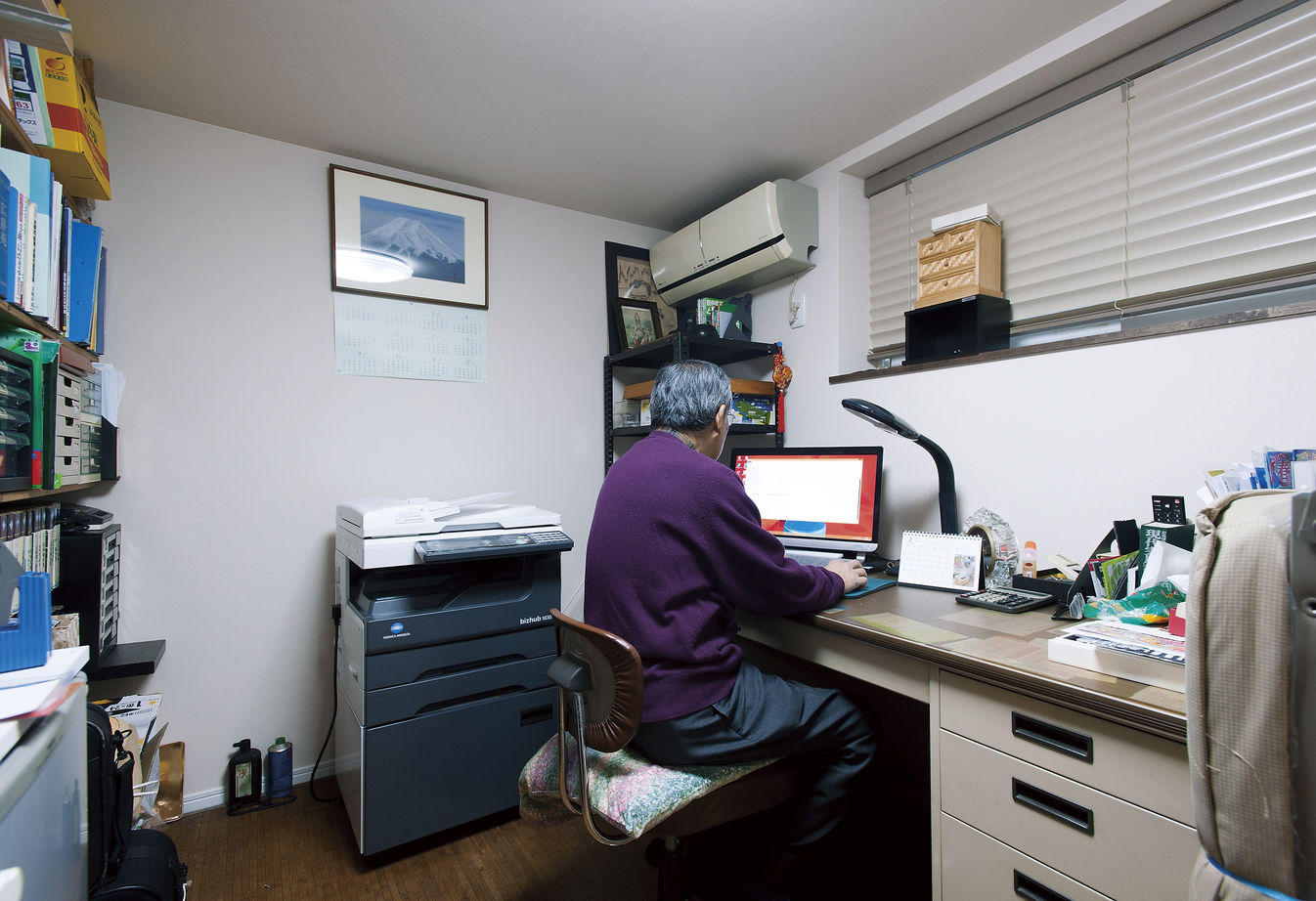 小嶋工務店 TOKYO WOOD 【間取りあり/40坪台/3000万円台/地下室付二世帯住宅】家族みんなが心地よい、ぬくもりのある住まいの建築実例画像8