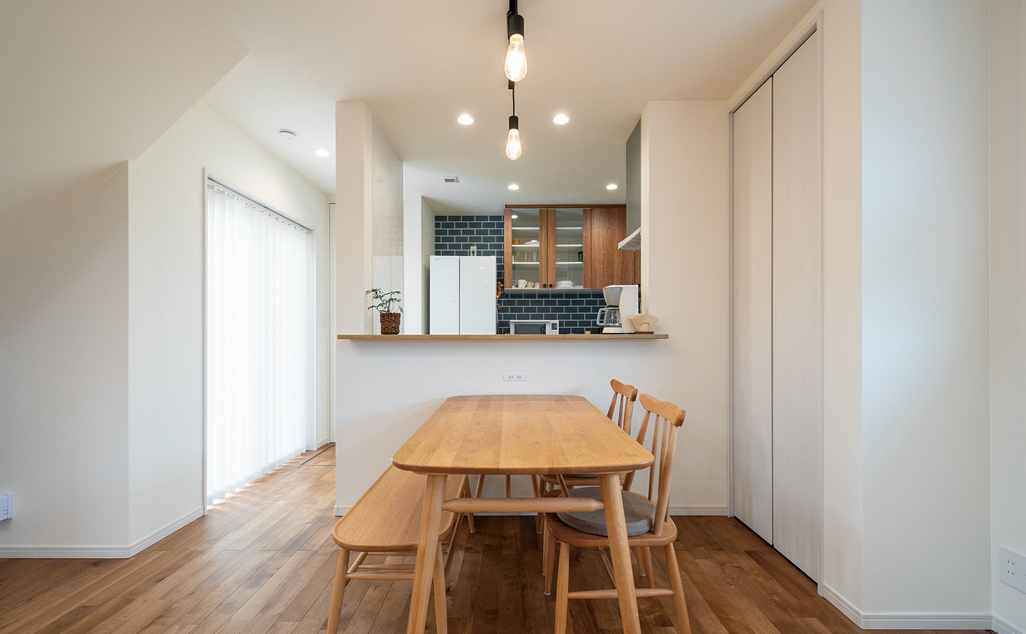 小嶋工務店 TOKYO WOOD 【間取りあり/30坪台/2000万円台】エアコン1台で家中快適！夫婦の憧れをすべて叶えた、TOKYO WOODの家の建築実例画像2