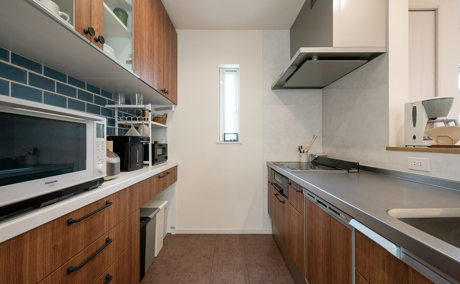 小嶋工務店 TOKYO WOOD 【間取りあり/30坪台/2000万円台】エアコン1台で家中快適！夫婦の憧れをすべて叶えた、TOKYO WOODの家の建築実例画像3